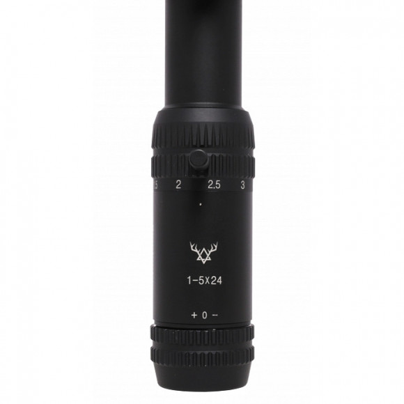 Прицел оптически Remington Fury 1-5x24 сетка FD4 подсветка 30мм Прицел оптически Remington Fury 1-5x24 сетка FD4 подсветка 30мм