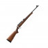 Карабин охотничий ВПО-192 Горностай к.7.62х39 орех L=420 мм