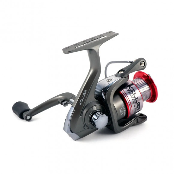 Катушка Namazu Pro Killer NEW 3+1bb Катушка Namazu Pro Killer NEW 3+1bb