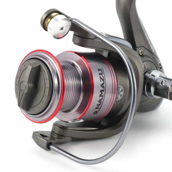 Катушка Namazu Pro Killer NEW 3+1bb Катушка Namazu Pro Killer NEW 3+1bb