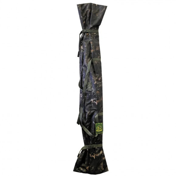 Чехол для лыж Русская охота 195х23 см. (ткань оксфорд, универсальный) Чехол для лыж Русская охота 195х23 см. (ткань оксфорд, универсальный)