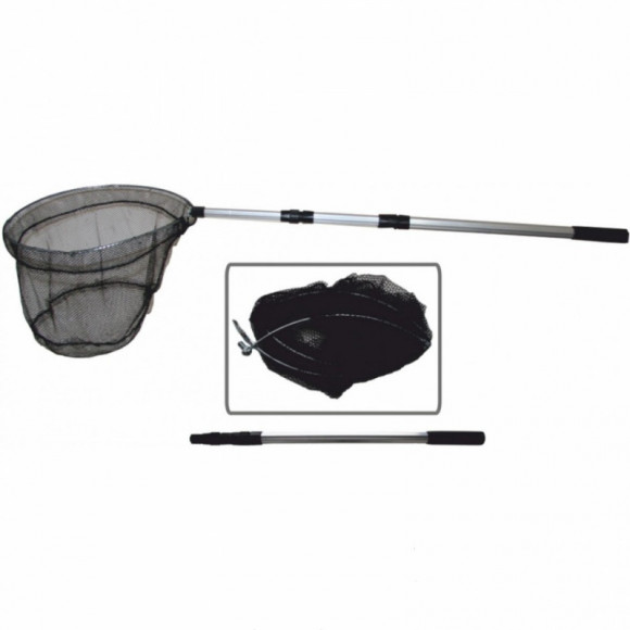 Подсачек Helios HS-CB-360210-GM 210см диаметр 60см
