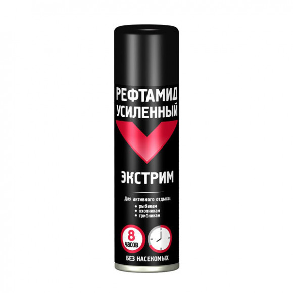 Аэрозоль Рефтамид Экстрим 150мл