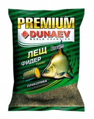 Прикорм Dunaev Premium Лещ Фидер 1кг Прикорм Dunaev Premium Лещ Фидер 1кг