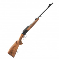 Карабин охотничий Лис 121 к.5,56х45 мм L=600 мм (орех)