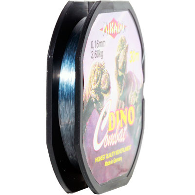Леска Mikado Dino Combat 30м Леска Mikado Dino Combat 30м