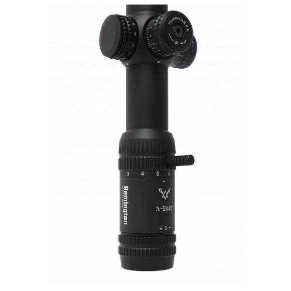 Прицел оптически Remington Fury 3-9x40 сетка Mildot подсветка 30 мм Прицел оптически Remington Fury 3-9x40 сетка Mildot подсветка 30 мм