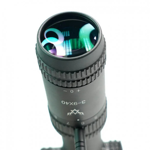 Прицел оптически Remington Fury 3-9x40 сетка Mildot подсветка 30 мм Прицел оптически Remington Fury 3-9x40 сетка Mildot подсветка 30 мм