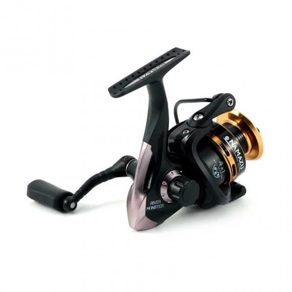 Катушка Namazu River Monster RM3000 4+1bb Катушка Namazu River Monster RM3000 4+1bb