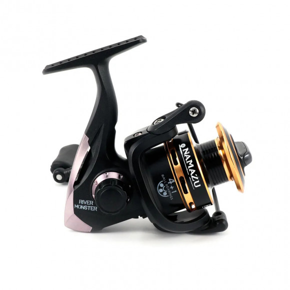 Катушка Namazu River Monster RM3000 4+1bb Катушка Namazu River Monster RM3000 4+1bb