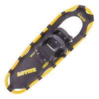 Снегоступы Tramp Active (черный / желтый, 20х71 см)