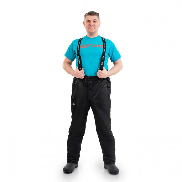 Костюм GRAYLING Магеллан -15'C цвет синий/черный Костюм GRAYLING Магеллан -15'C цвет синий/черный