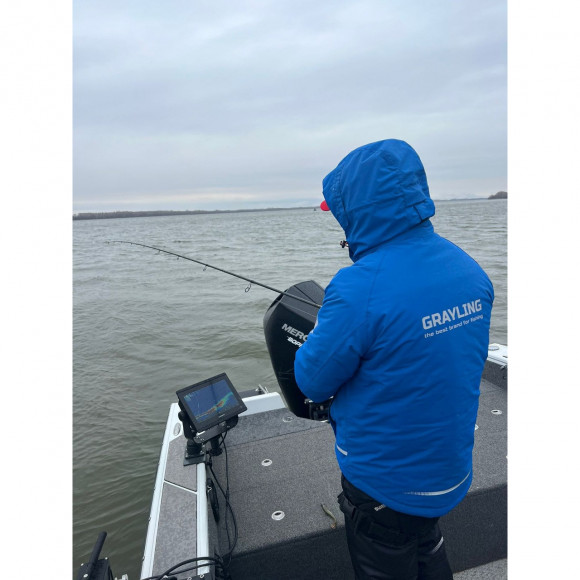 Костюм GRAYLING Магеллан -15'C цвет синий/черный Костюм GRAYLING Магеллан -15'C цвет синий/черный