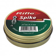 Пули для пневматики 5,5мм 1,27г Rifle Field Series Spike 250 штук