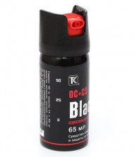 Баллон аэрозольный Black