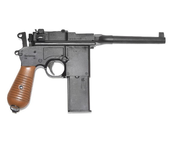 Пневматический пистолет Umarex Legends C96, blowback Пневматический пистолет Umarex Legends C96, blowback