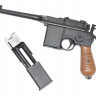 Пневматический пистолет Umarex Legends C96, blowback
