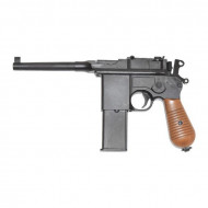 Пневматический пистолет Umarex Legends C96, blowback Пневматический пистолет Umarex Legends C96, blowback