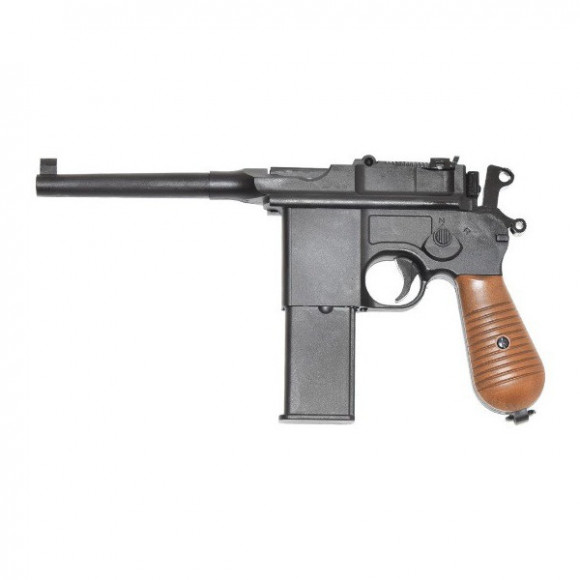 Пневматический пистолет Umarex Legends C96, blowback