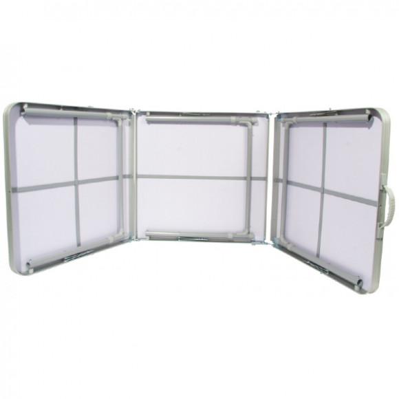 Стол складной трехсекционный Helios Т-625-1, 180х60х70см (Тонар) Стол складной трехсекционный Helios Т-625-1, 180х60х70см (Тонар)