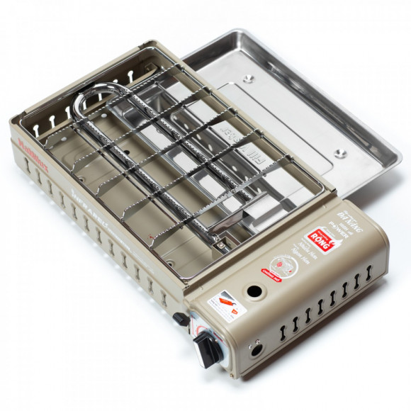 Гриль газовый NaMilux GM2120PS/2W Гриль газовый NaMilux GM2120PS/2W