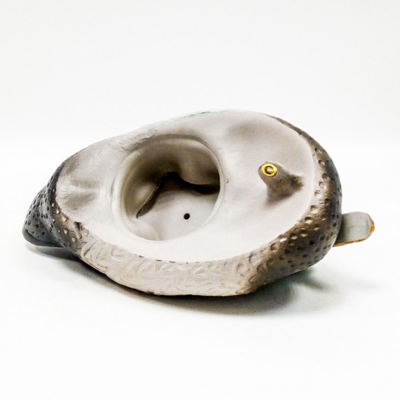 Чучело сминаемое Кряква, стандарт (Селезень)