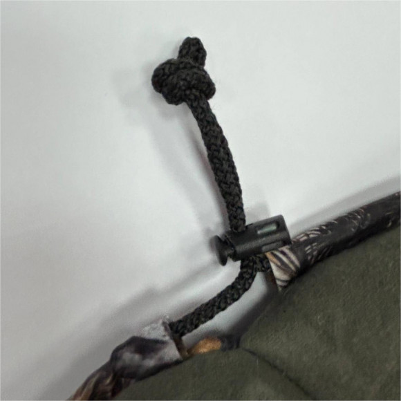 Спальный мешок Русская охота ПАТРИОТ, меринос (220х85, -28С, подкладка флис)