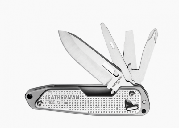 Мультитул Leatherman Free T2 (8 функций) Мультитул Leatherman Free T2 (8 функций)