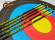 Стрела лучная микс карбон 30" Centershot Crash 350 Стрела лучная микс карбон 30" Centershot Crash 350