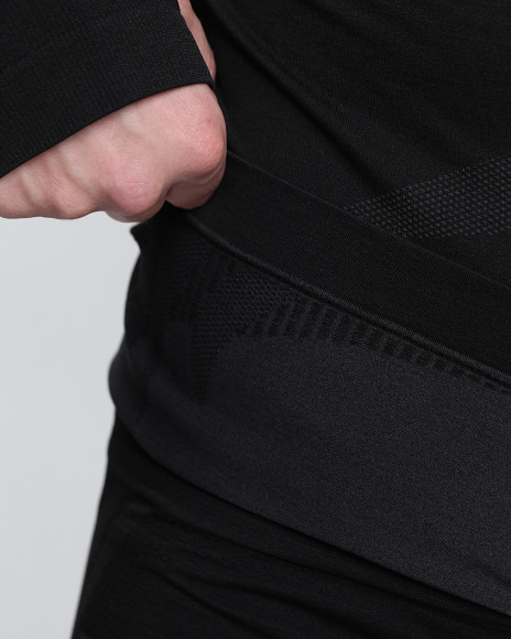 Комплект термобелья Triton FULL ENERGY Men цвет черный Комплект термобелья Triton FULL ENERGY Men цвет черный