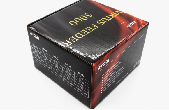 Катушка Ryobi Virtus Feeder