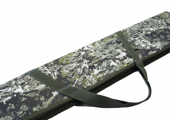 Кейс для ружья 120см без оптики (Тигр, Вепрь) Jaeger ЧР-16