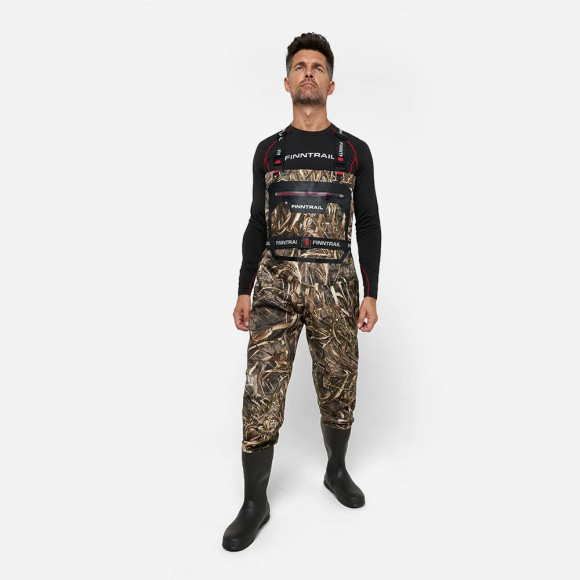 Вейдерсы Finntrail Airman MAX-5 Вейдерсы Finntrail Airman MAX-5