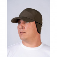 Кепка демисезонная Crodis ткань Софтшелл цвет Хаки