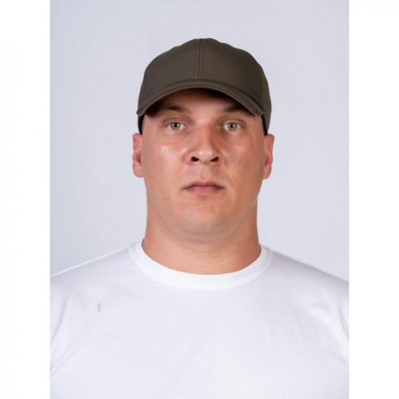 Кепка демисезонная Crodis ткань Софтшелл цвет Хаки