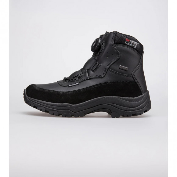 Ботинки утепленные EDITEX INTRUDER W2389-1K  Кожа натуральная/Текстиль цвет Черный Ботинки утепленные EDITEX INTRUDER W2389-1K  Кожа натуральная/Текстиль цвет Черный