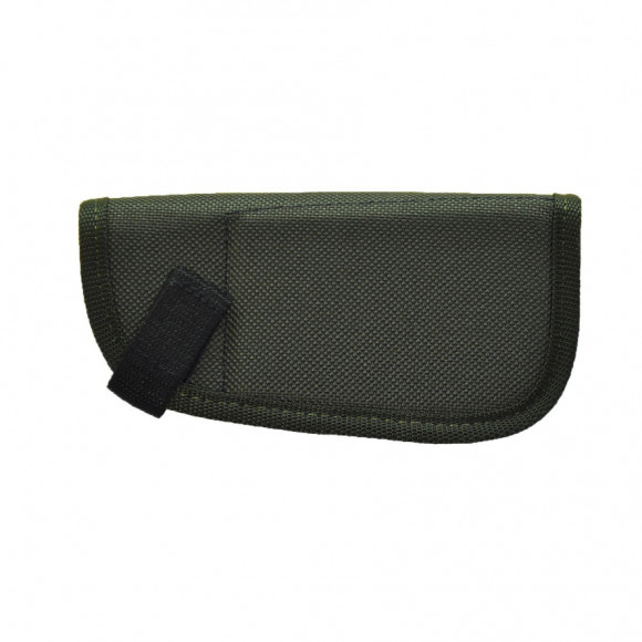Подсумок на приклад 6 патронов 12/16/20 калибра текстильный для левши