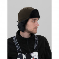 Шапка-ушанка Remington North Ice brown RM1548-906 Шапка-ушанка Remington North Ice brown RM1548-906