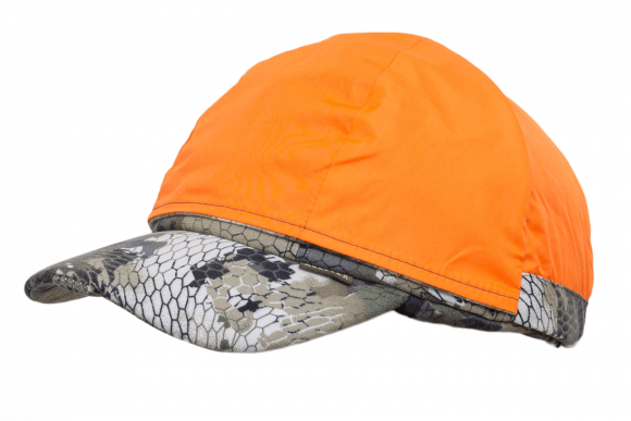 Бейсболка Holster Сигнал NEON утепленная (алова/снегири) Бейсболка Holster Сигнал NEON утепленная (алова/снегири)