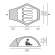 Палатка BTrace Omega 4+  быстросборная (T0503)