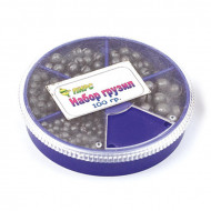 Набор грузов Пирс Дробинка  (0.2-1.4г) Набор грузов Пирс Дробинка  (0.2-1.4г)