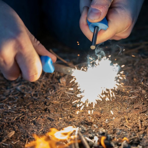 Нож универсальный Mora Companion Spark Black (13567) нержавеющая сталь