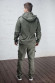 Костюм Тайгер М-65  ткань Твил цвет Хаки Костюм Тайгер М-65  ткань Твил цвет Хаки