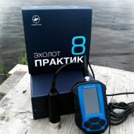 Эхолот Практик 8 Эхолот Практик 8
