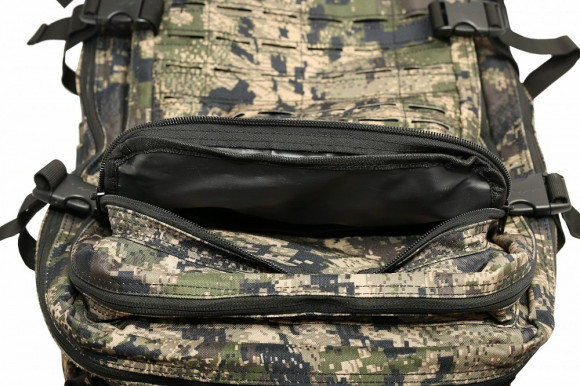 Рюкзак 35 литров Remington Backpack Places Green forest Рюкзак 35 литров Remington Backpack Places Green forest