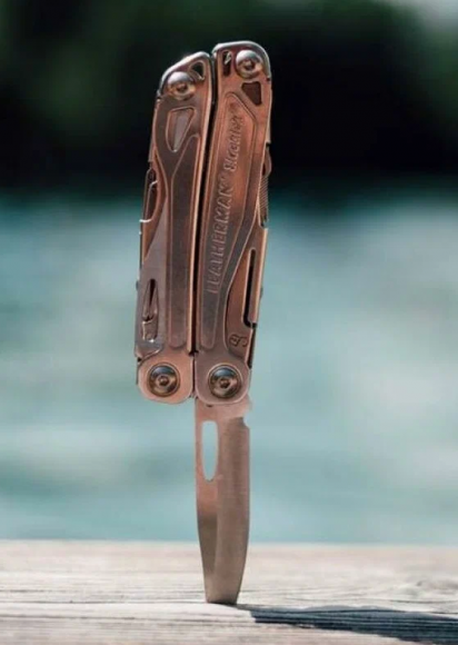 Мультитул Leatherman Sidekick 14 функций, нейлоновый чехол Мультитул Leatherman Sidekick 14 функций, нейлоновый чехол