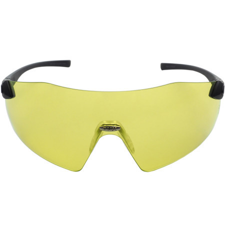 Очки стрелковые PMX ShooterWalker G-5530ST Anti-fog Желтые 89%