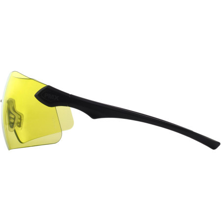 Очки стрелковые PMX ShooterWalker G-5530ST Anti-fog Желтые 89%