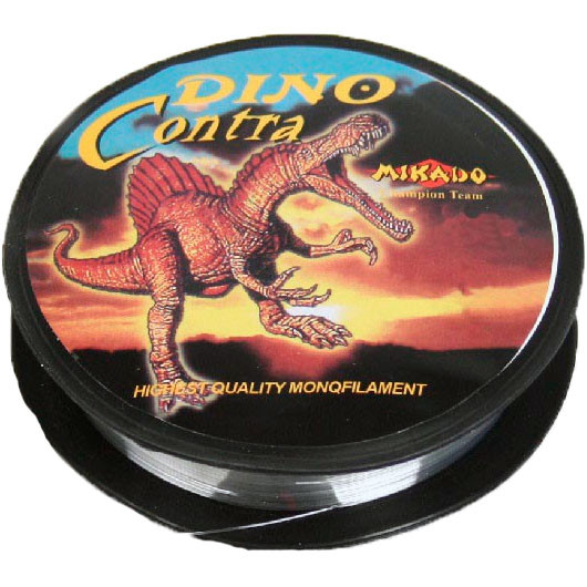 Леска Mikado Dino Contra 30м