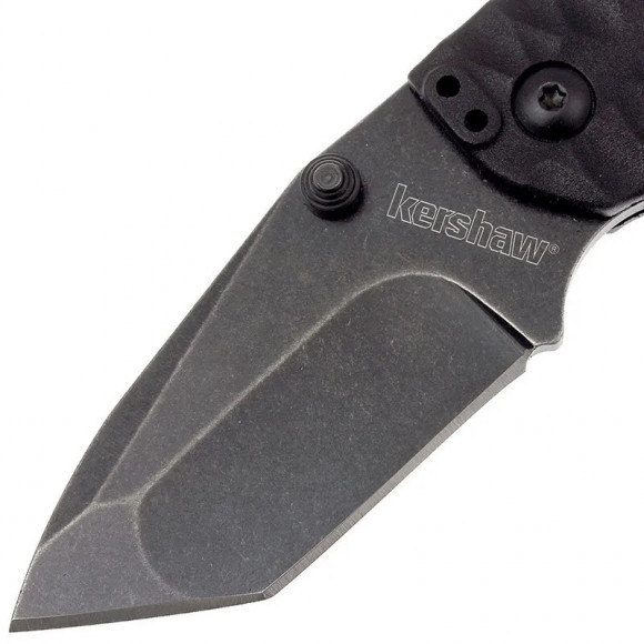 Нож складной KERSHAW Shuffle II Black 8750TBLKBW сталь 8Cr13MoV Нож складной KERSHAW Shuffle II Black 8750TBLKBW сталь 8Cr13MoV